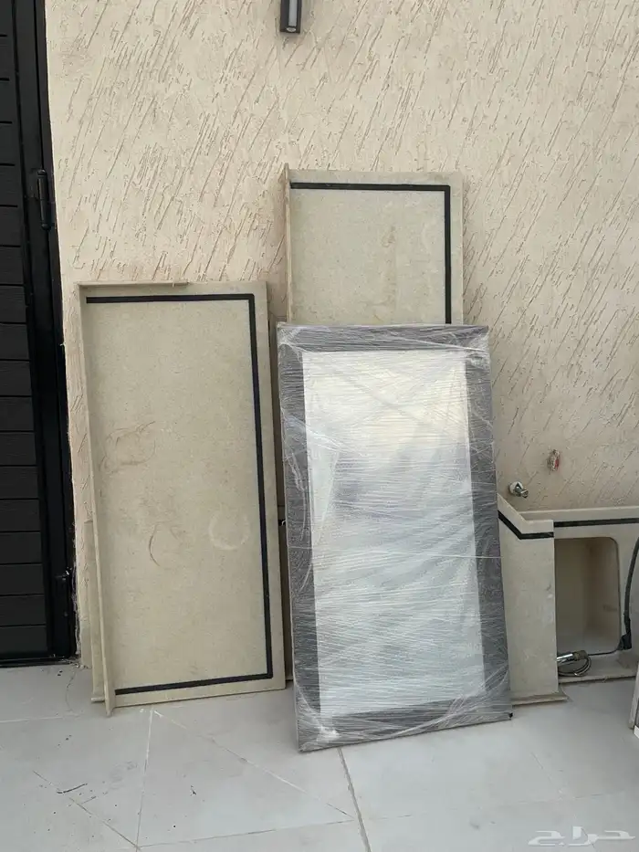 مطبخ مع رخام مستعمل 3