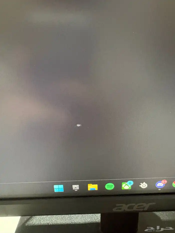 شاشه 100 هيرتز تصلح جانبيه واساسيه ips full hd 100 hz 0