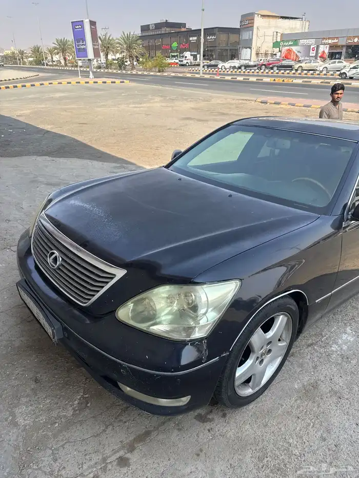 للبيع لكزس 430LS 0