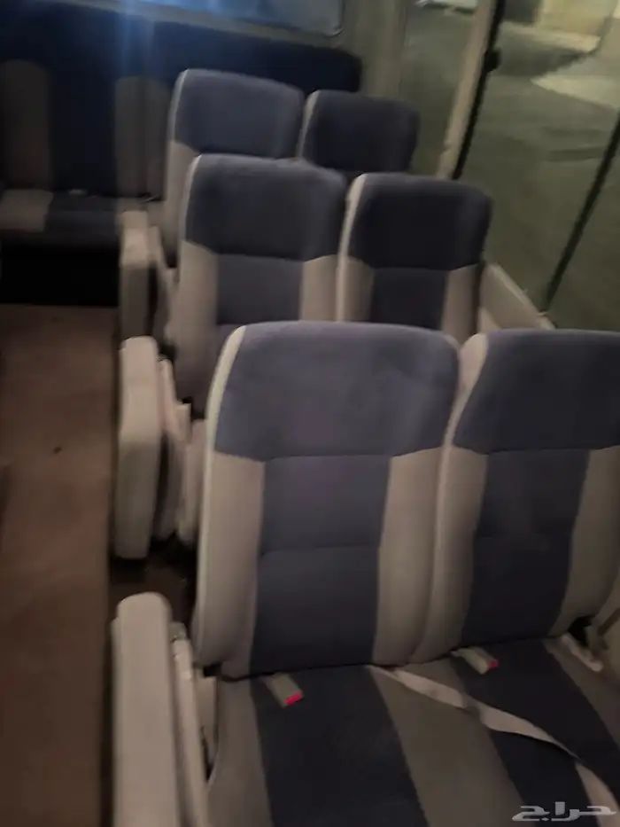 باص نيسان سفليان 6