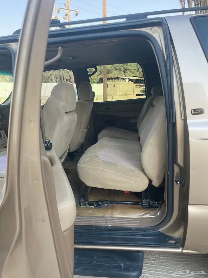 شفرولية سوبربان 2000 فل اوبشن 9