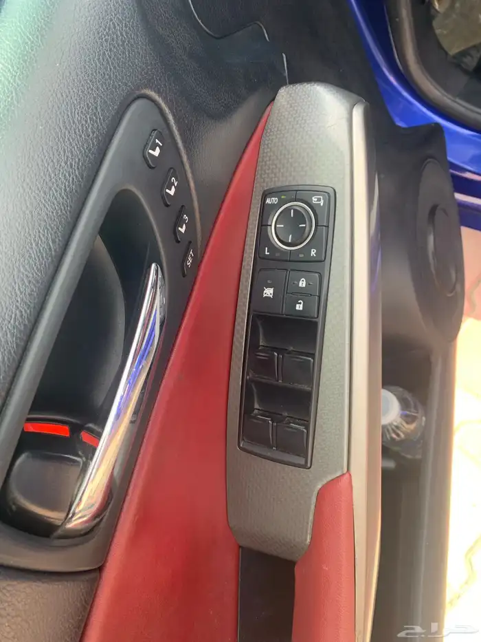 لكزس 2015 is F سبورت 26