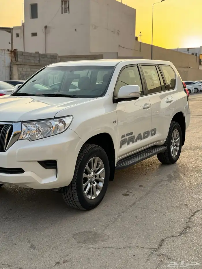 للبيع تويوتا برادو 2020 1