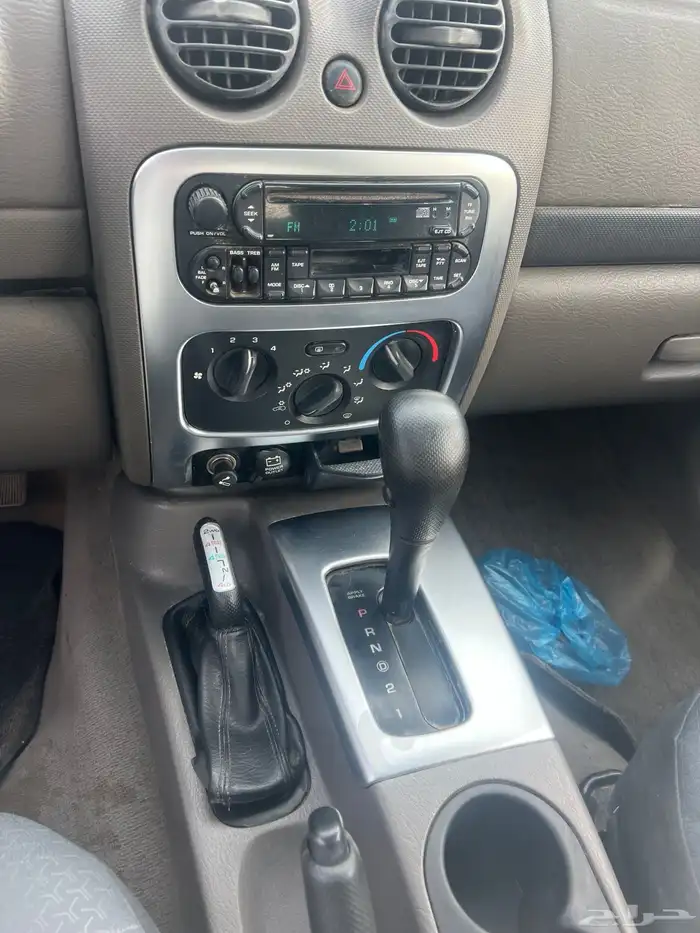 جيب شروكي 2002 5