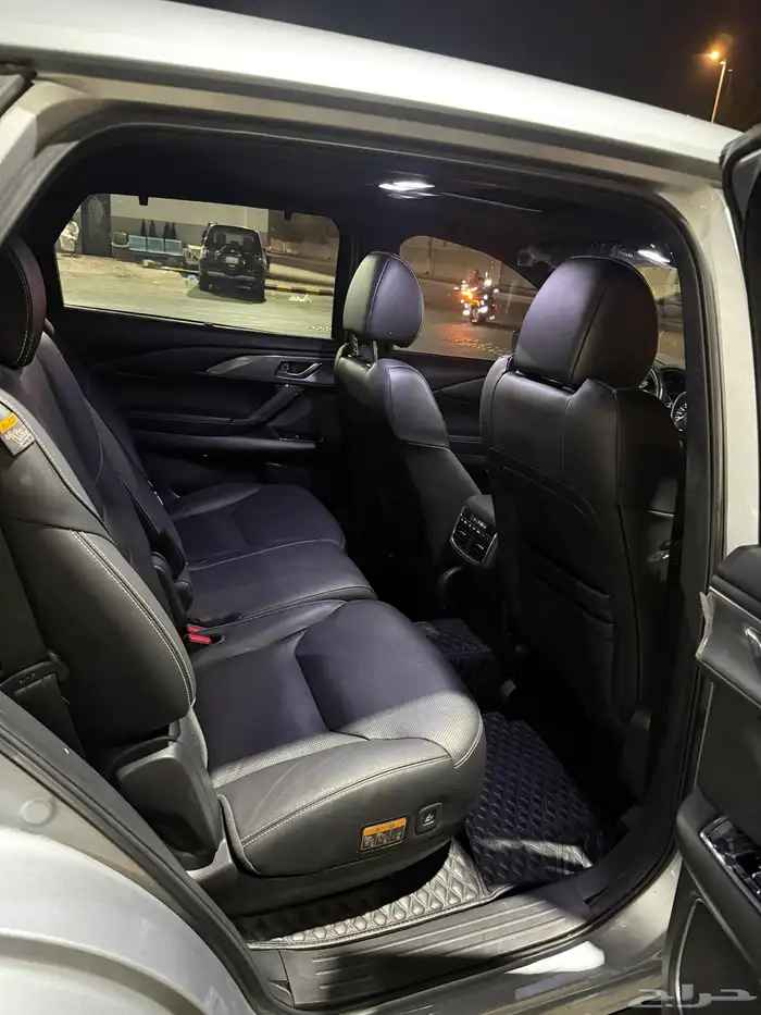 جيب مازدا cx9 2023 12