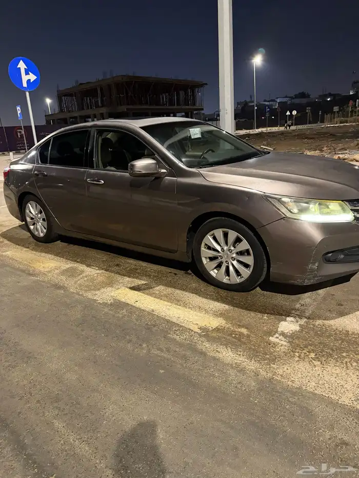 هوندا اكورد 2