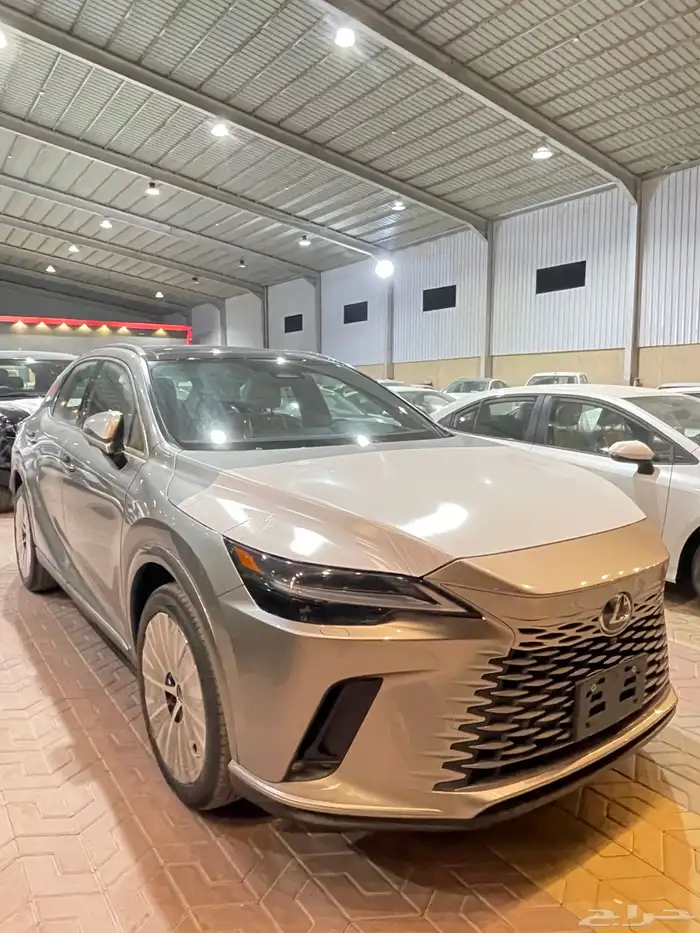 لكزس RX 350 BH هايبرد 2025 0