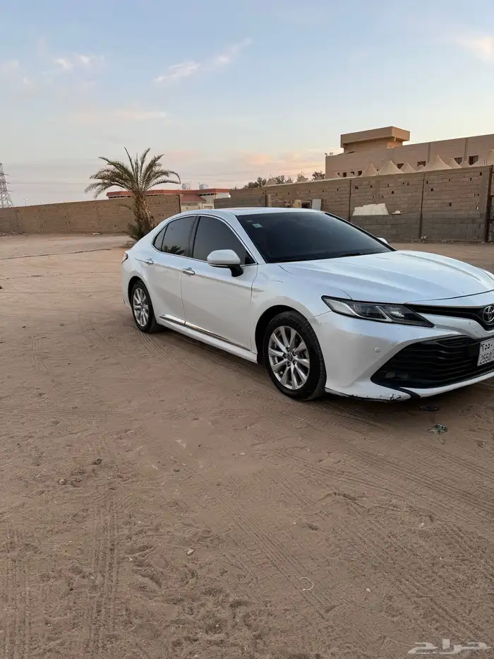 كامري 2018 فل كامل 2