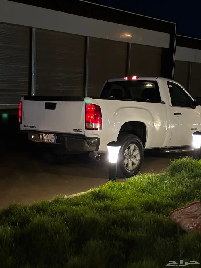 سييرا 2008 بدون دبل 17