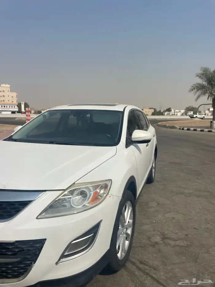 للبيع سيارة مازدا CX9 مفحوص مجدد 2