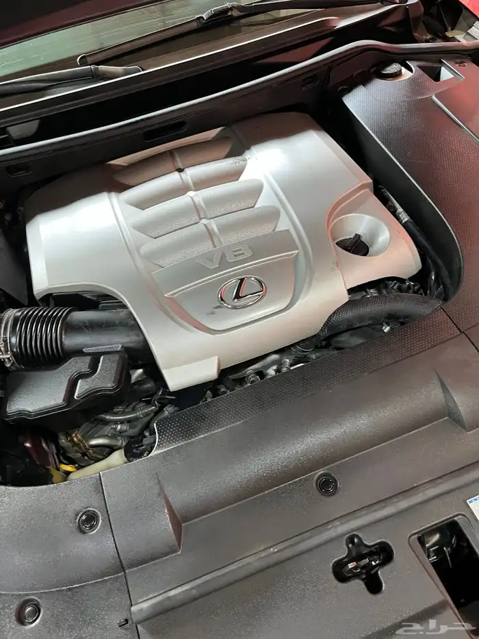 مكينة سكويا لكزس  570 0