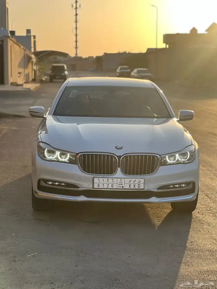 للبيع بي ام دبليوم 2016 فل كامل 3