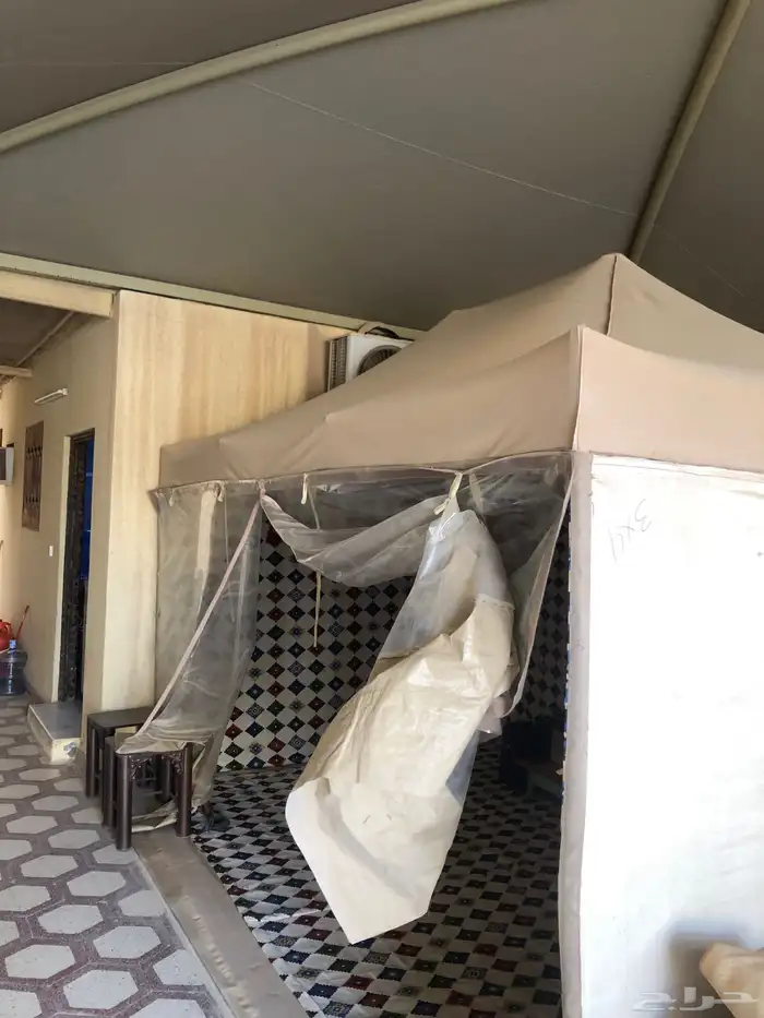 خيمه للبيع 1