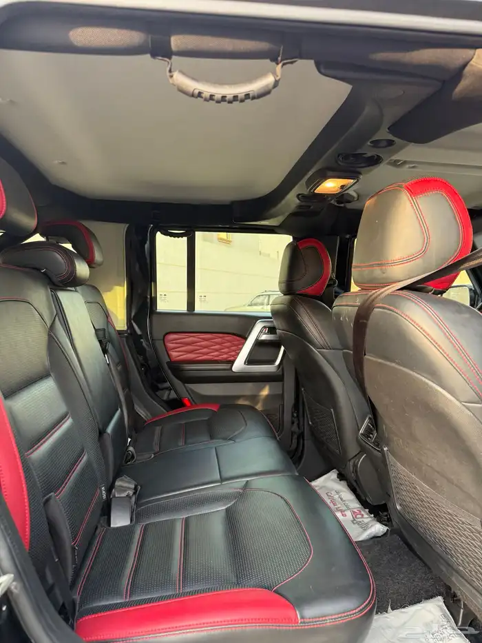 بايك BJ40 موديل 2022 - فل كامل 24