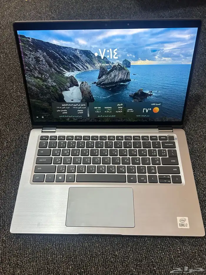 لابتوب Dell للبيع 3