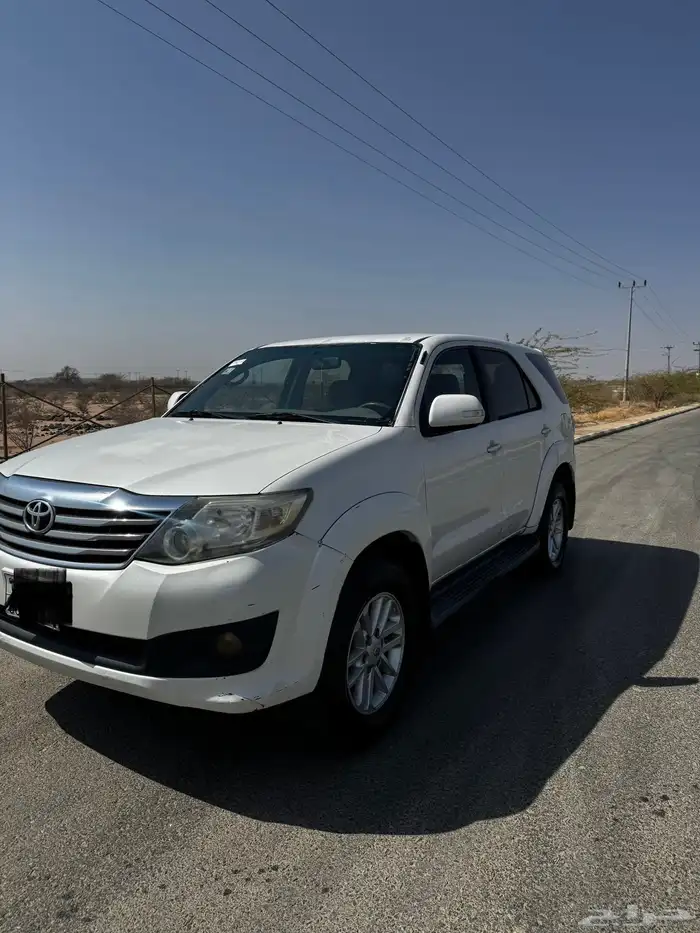 جيب فورتشنر 2013 بودي بلد محركات بلد 4 سرندل بدون دبل 4