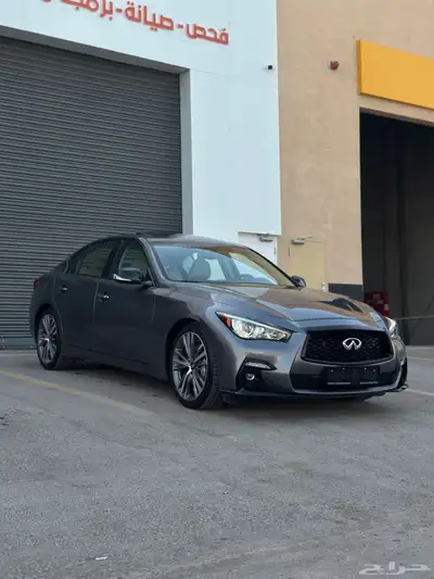 انفنتي Q50S 2023 index