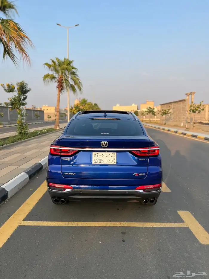 Changan 2021 Full Option 21