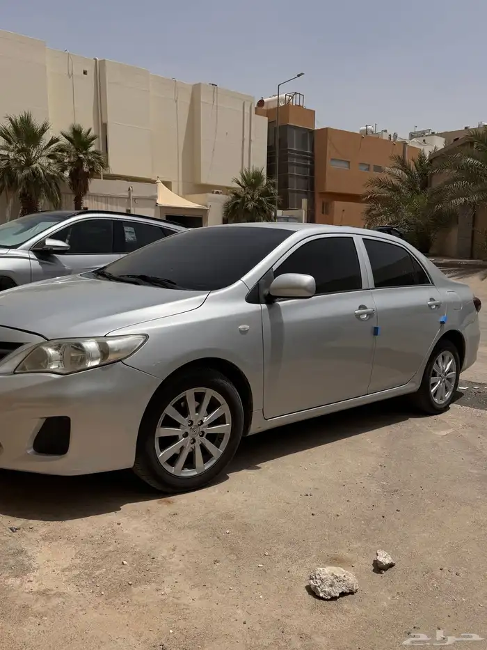 تويوتا كورولا 2013 10