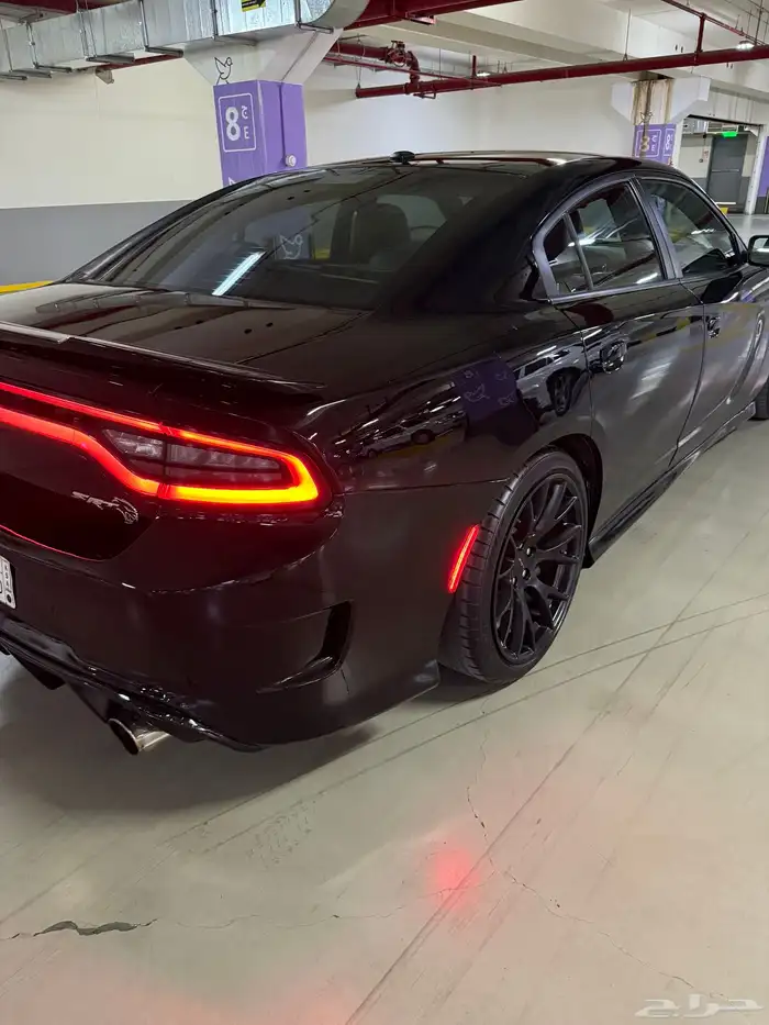 تشارجر 8 سلندر RT 8