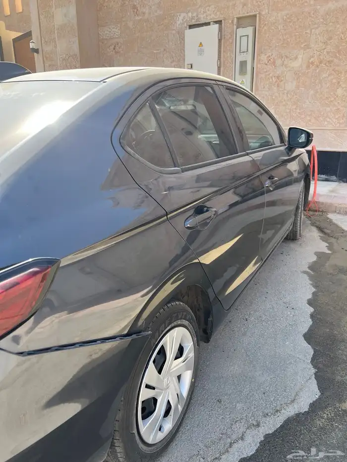 هوندا ستي 2025 للبيع 6