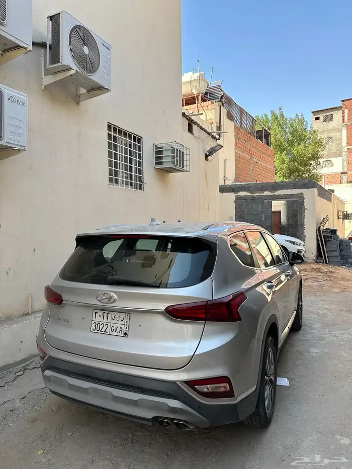 سنتافي2020 ديزل 16