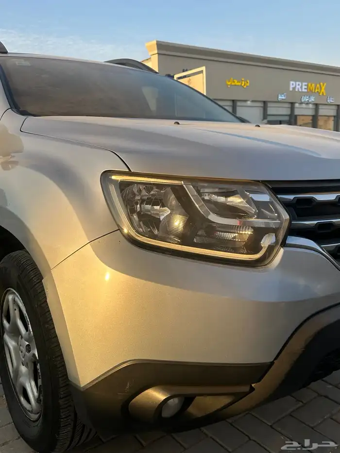 رينو داستر 3