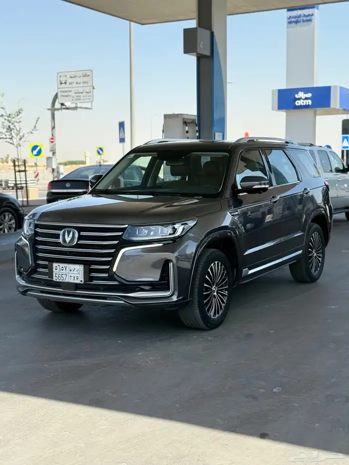 للبيع جيب شانجان CS95 موديل 2022 نظيف 1