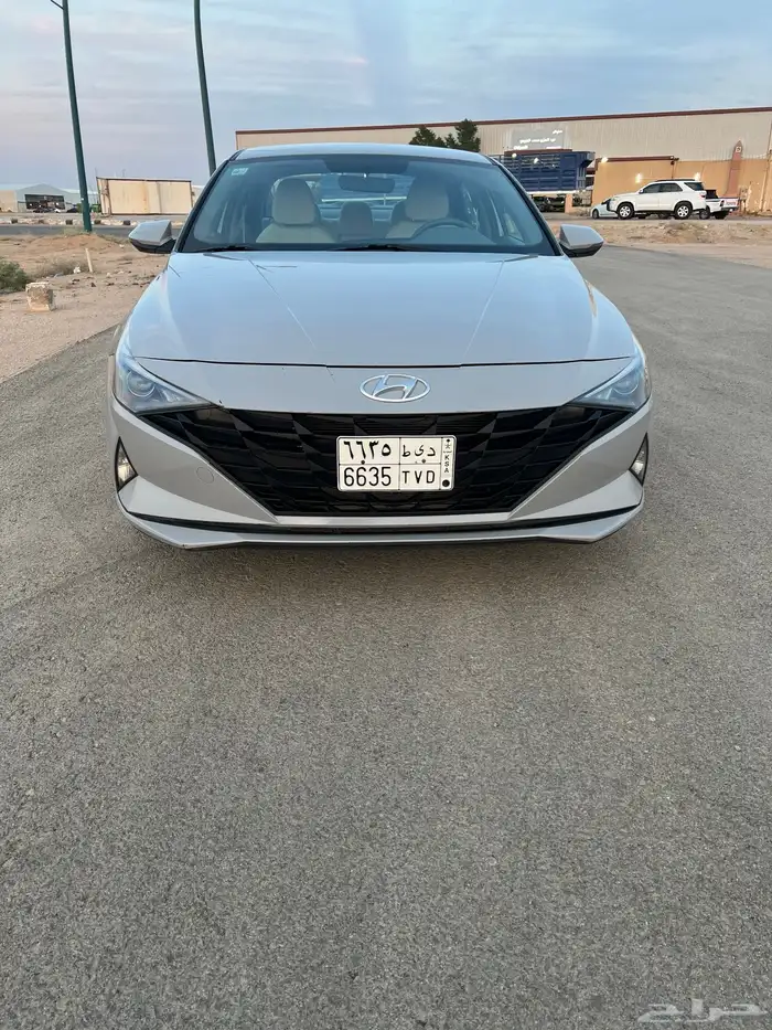 النترا موديل 2022 ممشي 0