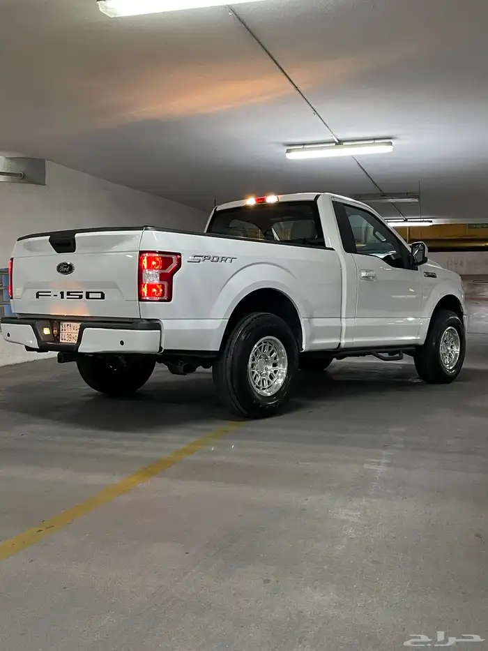 فورد F150 قير 10 نمر 5.0 حصان400 (بدون دبل) 2018 (الممشى96) 11
