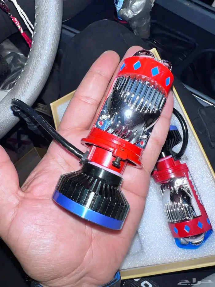 عدسات ليزر 2