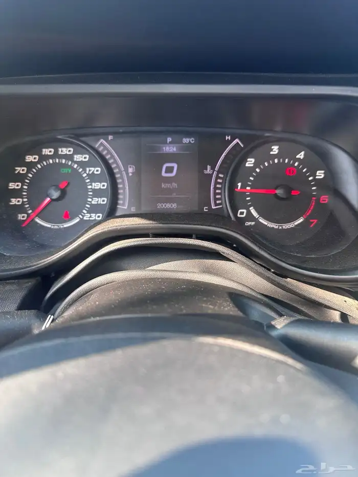 دودج نيون 4 سلندر موديل 2017 10