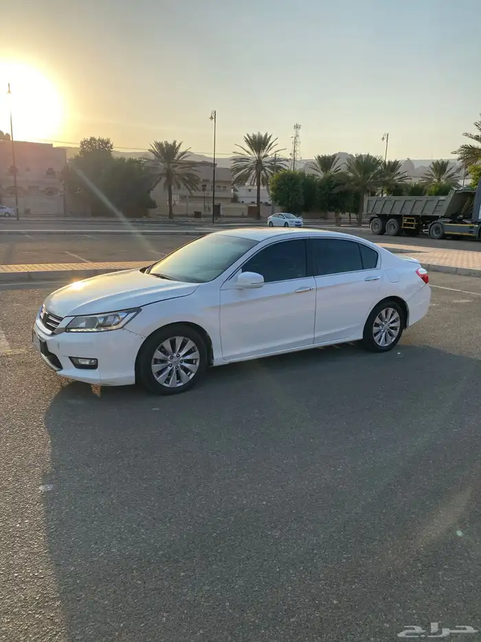 هوندا اكورد فل كامل 2013 1