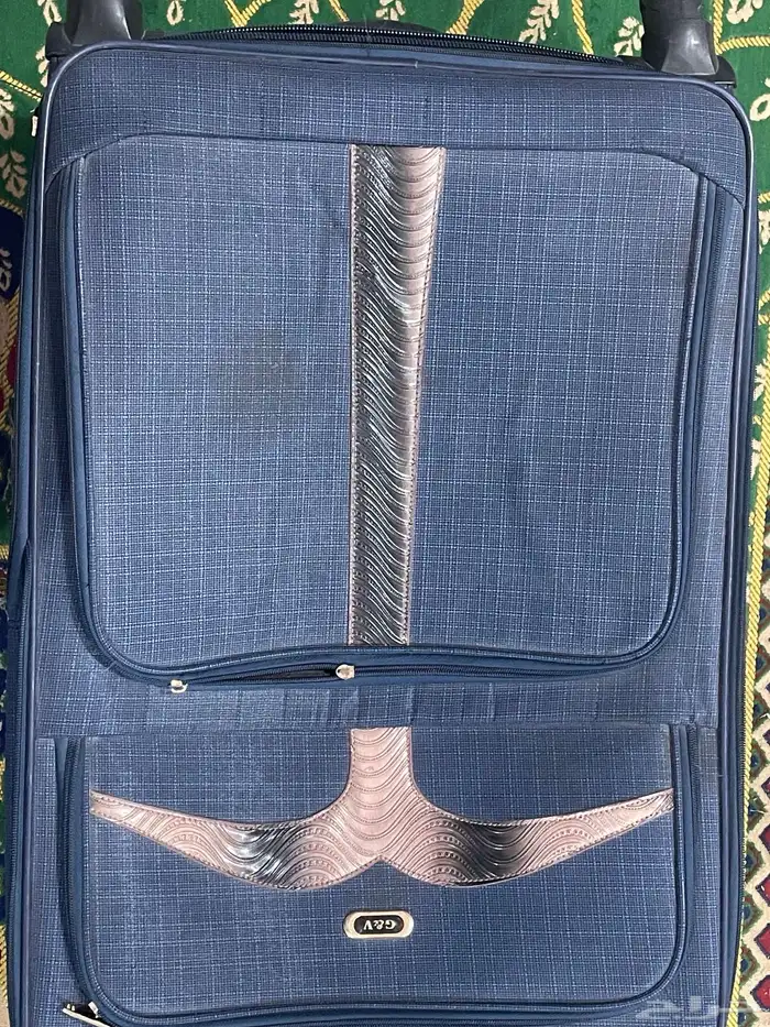 شنطة سفر مقاس كبير 0