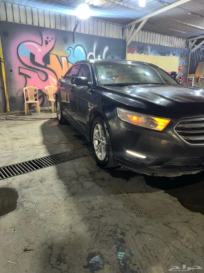 فورد تورس 2014 فل كامل 17