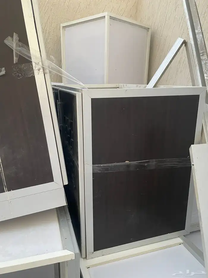 مطبخ مع رخام مستعمل 0