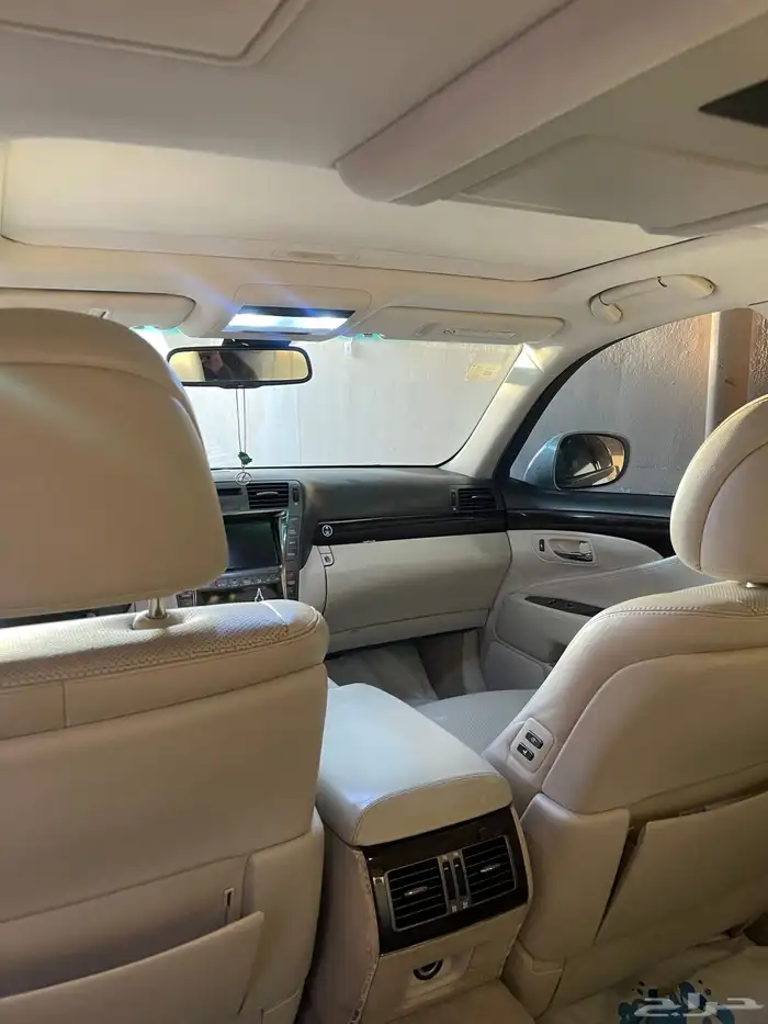 لكزس 460 لارج 7