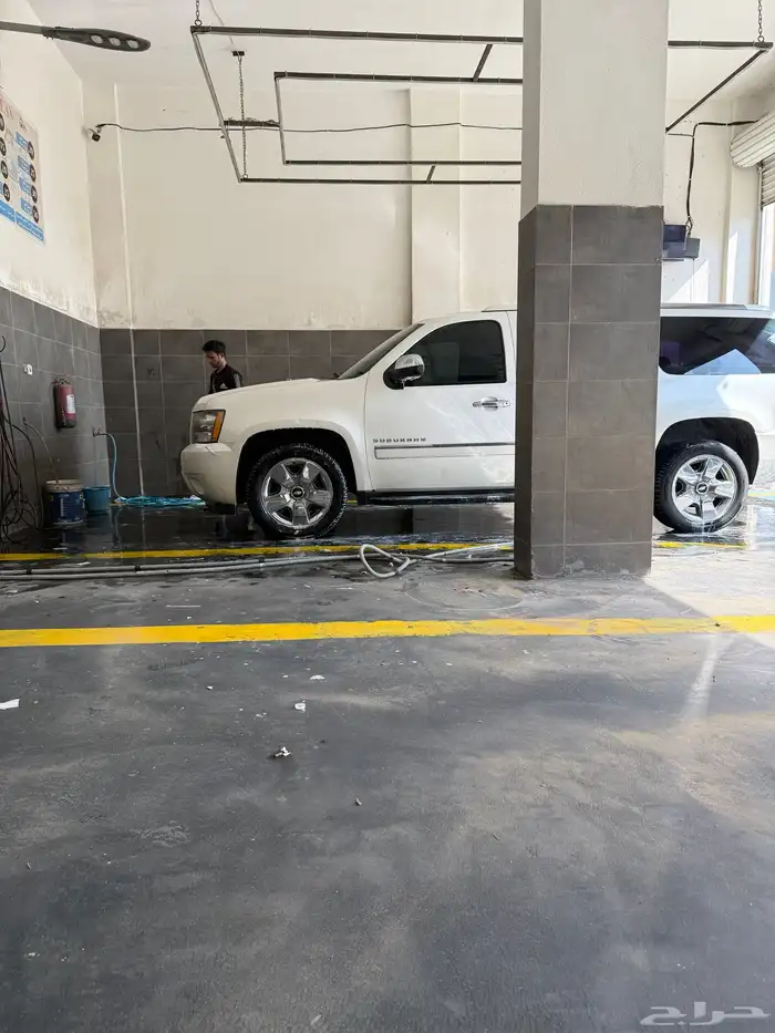 سيارة سوبربان شفروليه موديل 2010 6