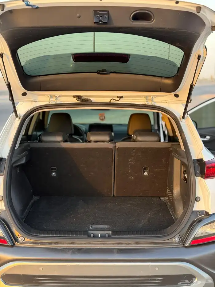 للبيع هونداي كونا 2022 ( بنزين ) وارد كوريا 22