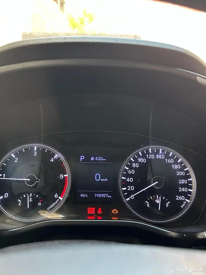 سنتافي2020 ديزل 9