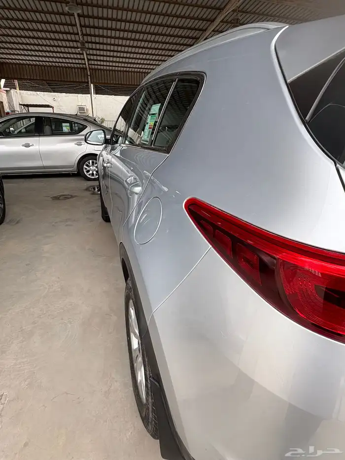 كيا سبورتاج 2018 ممشى قليل 4