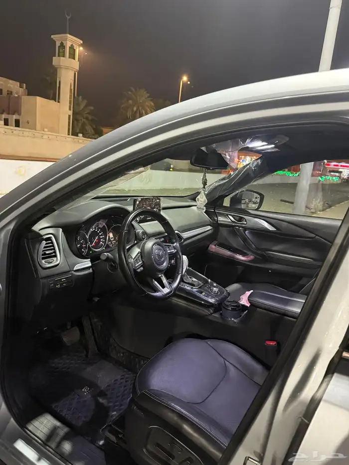 جيب مازدا cx9 2023 11