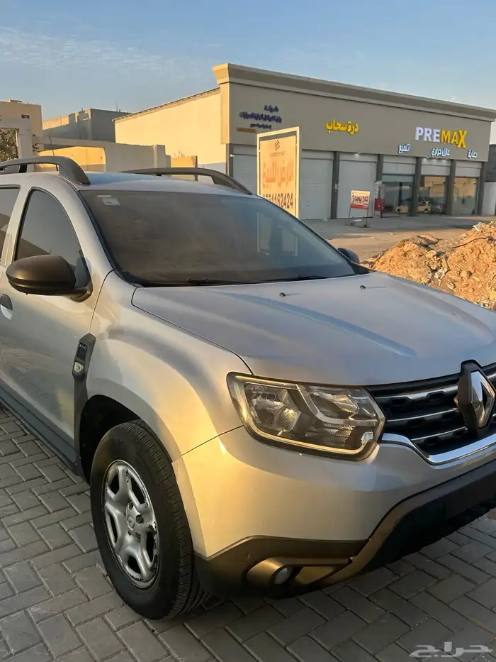 رينو داستر 2