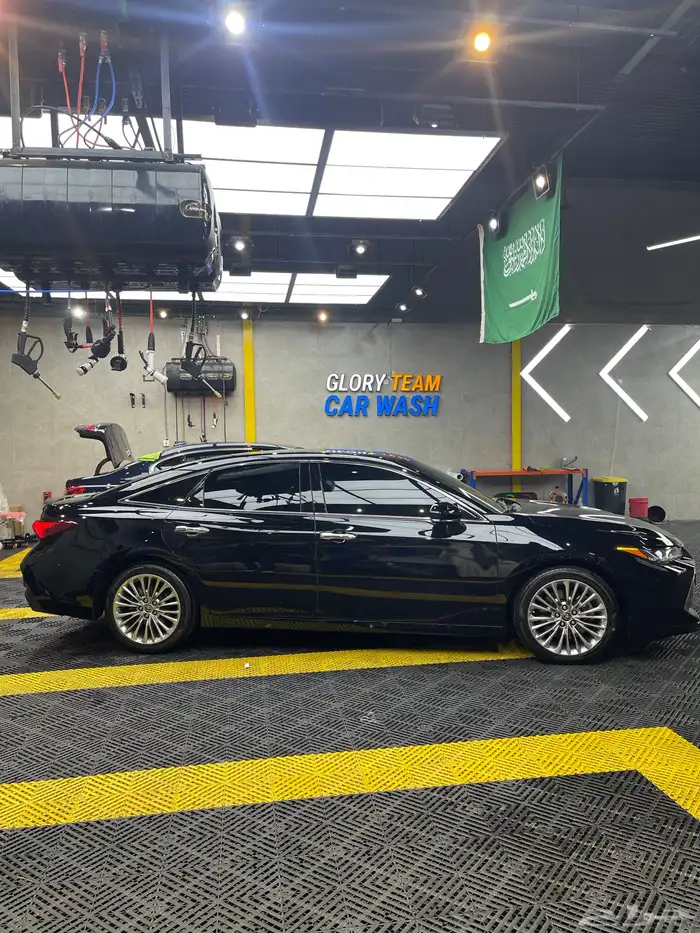 افالون 2021 قمه فالنظافه وتشييكات الوكاله 5