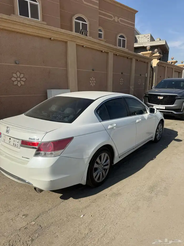 للبيع هوندا اكورد 1