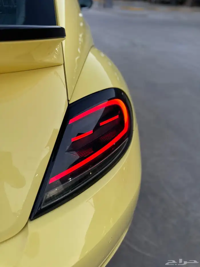 فولكس واجن بيتل 2015 22