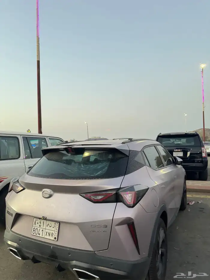 سيارة GS3EMZOOM 8