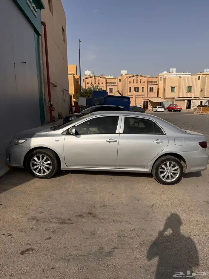 تويوتا كورولا 2013 28