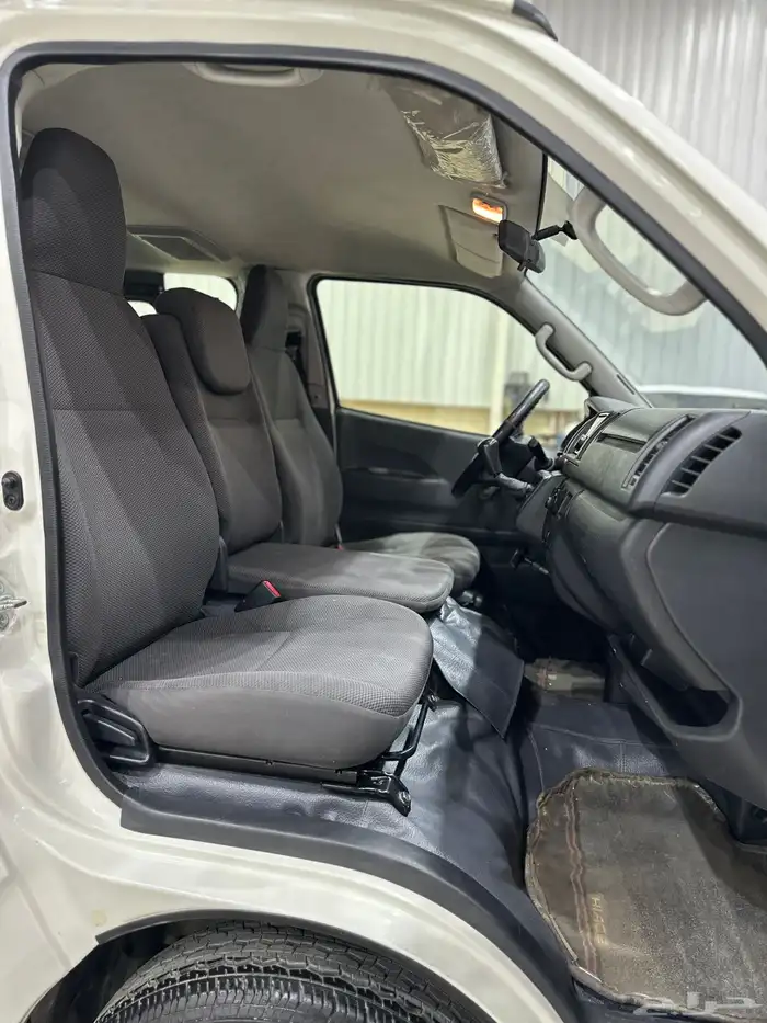 هايس 2016 ديزل 15 راكب 10