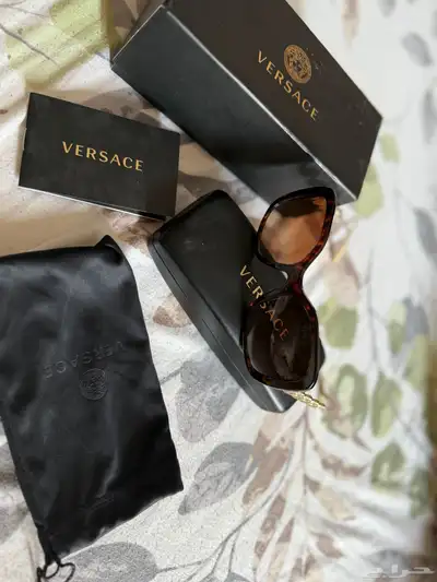 نظاره حريمي ماركة versace index